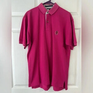 Vintage 90s Tommy Hilfiger polo size Small